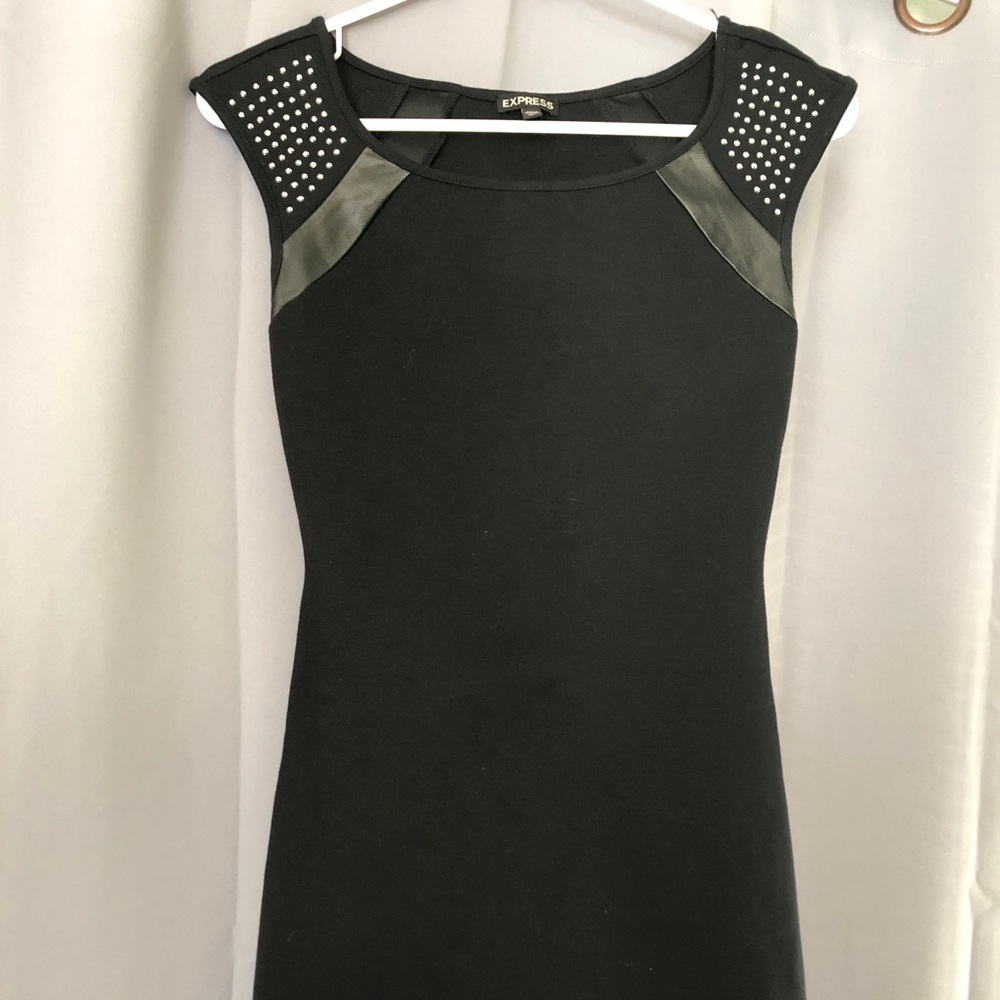 Awesome little black dress